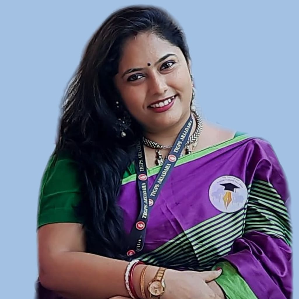 Naihrita Ganguly 